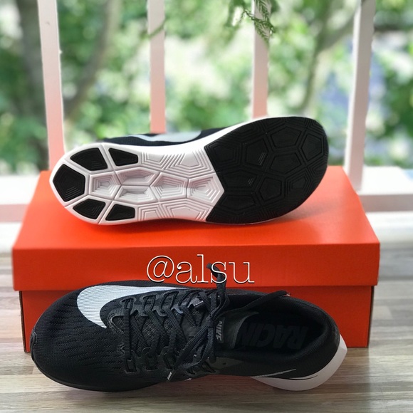 NWT Nike Zoom Fly Black WMNS - Picture 6 of 8